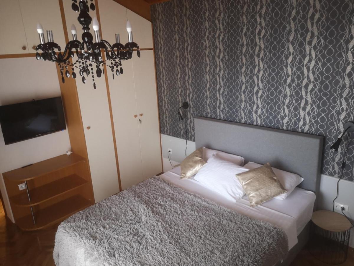 Room In Pakostane With Sea View, Balcony, Air Conditioning, W-Lan 3475-6 Exterior foto