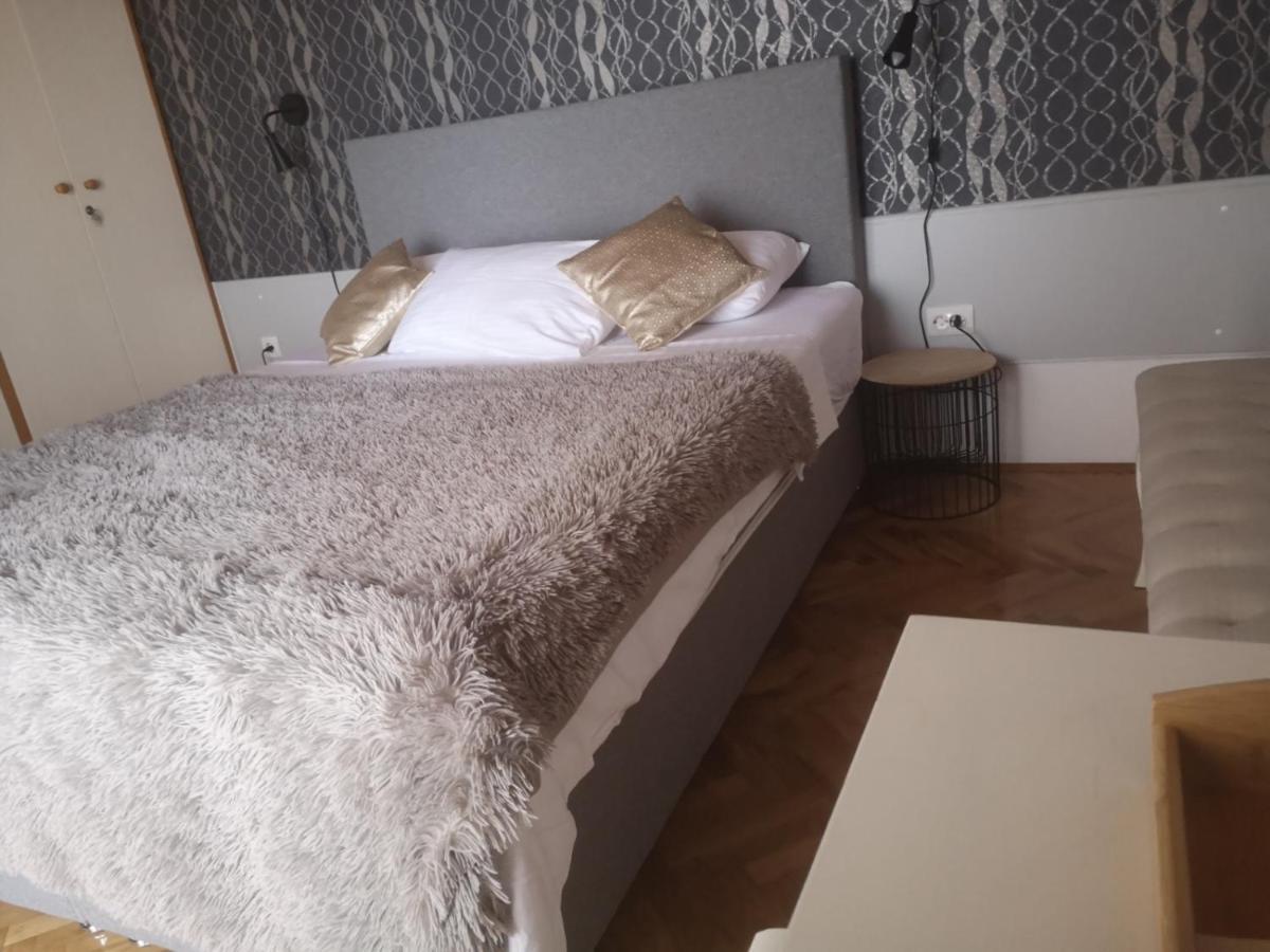 Room In Pakostane With Sea View, Balcony, Air Conditioning, W-Lan 3475-6 Exterior foto